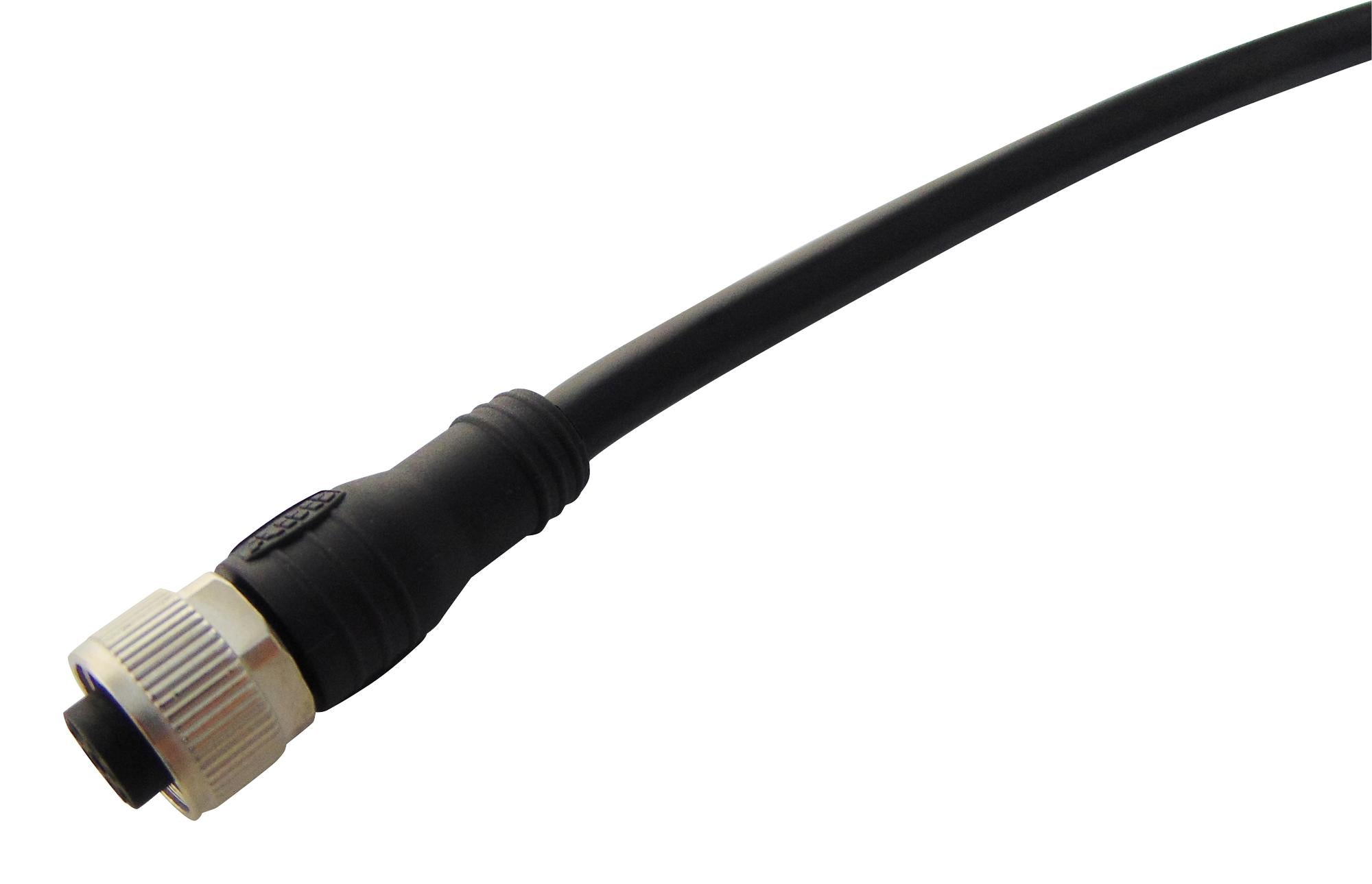 2TLA020056R5100 SENSOR CORD, 8P, M12 RCPT-PLUG, 3M ABB - JOKAB