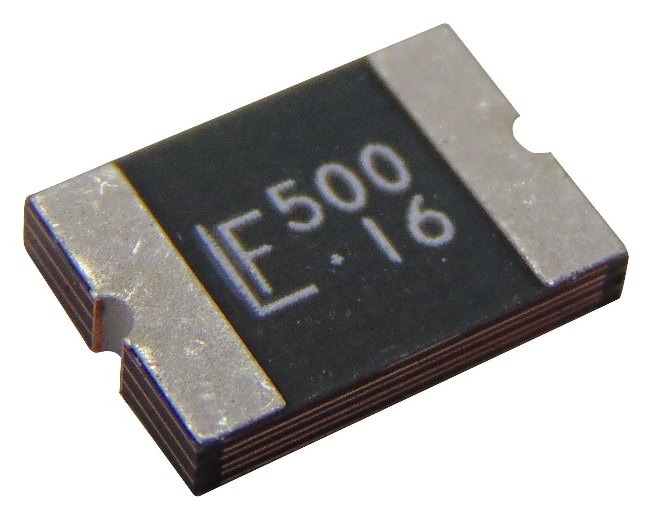 2920L500/16MR FUSE, RESETTABLE PTC, 16VDC, 40A, SMD LITTELFUSE