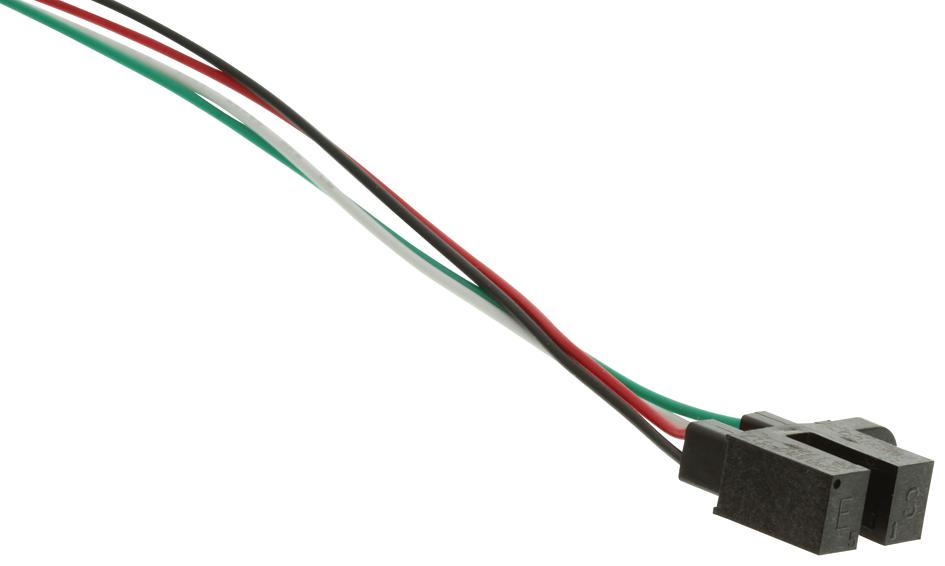OPB880P51Z SLOTTED OPTICAL SWITCH, 3.18MM, PANEL TT ELECTRONICS / OPTEK TECHNOLOGY