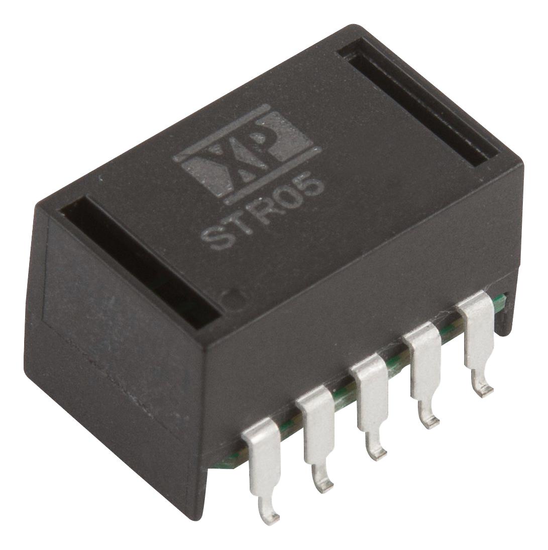 STR05S1V5 DC-DC CONVERTER, 1.5V, 0.5A XP POWER