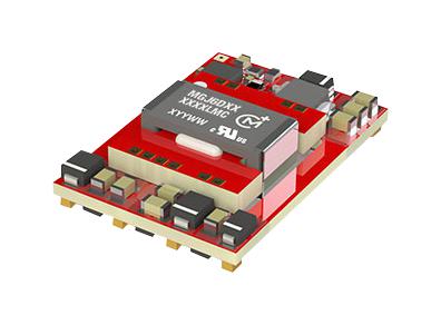 MGJ6D241505LMC-R7 DC-DC CONVERTER, 2 O/P, 4.5W MURATA POWER SOLUTIONS