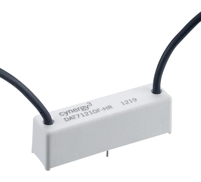 DBT71210F-HR REED RELAY, SPST-NC, 7KV, 2A, TH SENSATA / CYNERGY3