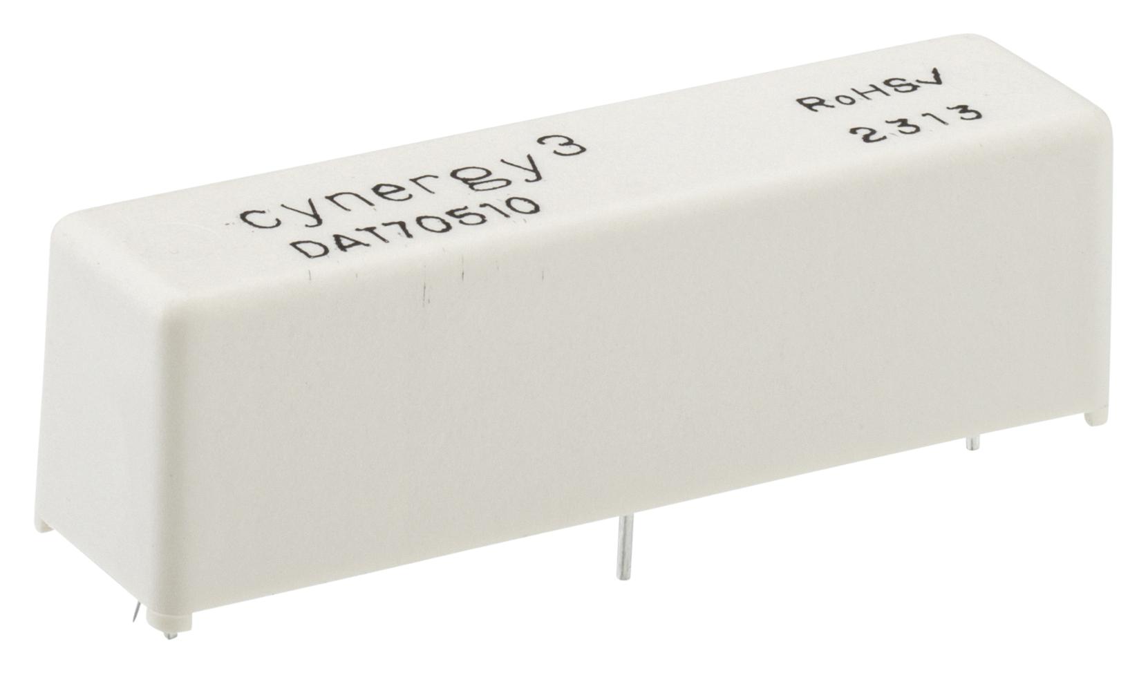 DAT71210-HR REED RELAY, SPST-NO, 12VDC, 2A, TH SENSATA / CYNERGY3