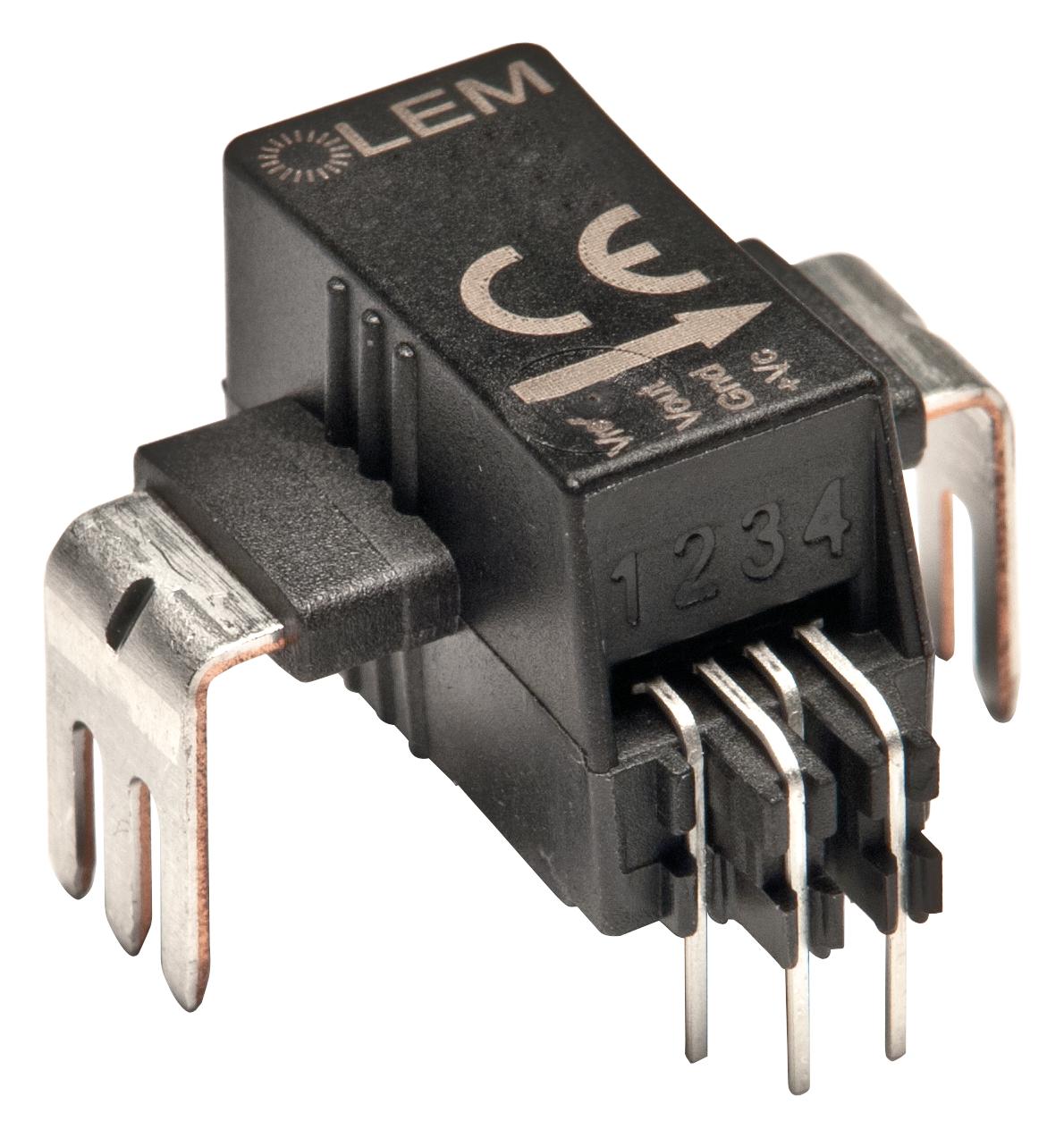 HLSR 40-P/SP33 CURRENT SENSOR, 40A, VOLTAGE O/P, 3.3VDC LEM