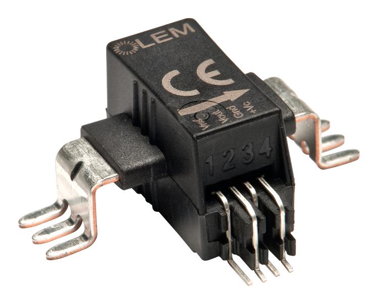 HLSR 32-SM/SP33 CURRENT SENSOR, 32A, VOLTAGE O/P, 3.3VDC LEM