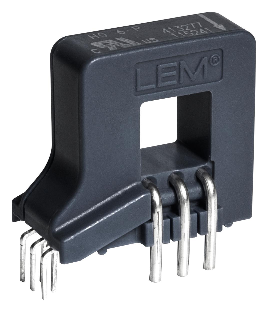 HO 6-P/SP33 CURRENT SENSOR, 6A, 3.14VDC-3.46VDC LEM