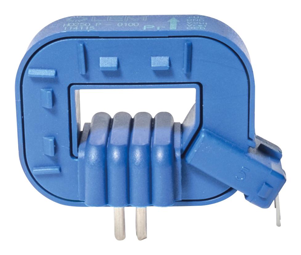 HO 100-P-0100 CURRENT SENSOR, 100A, VOLTAGE O/P, 5VDC LEM
