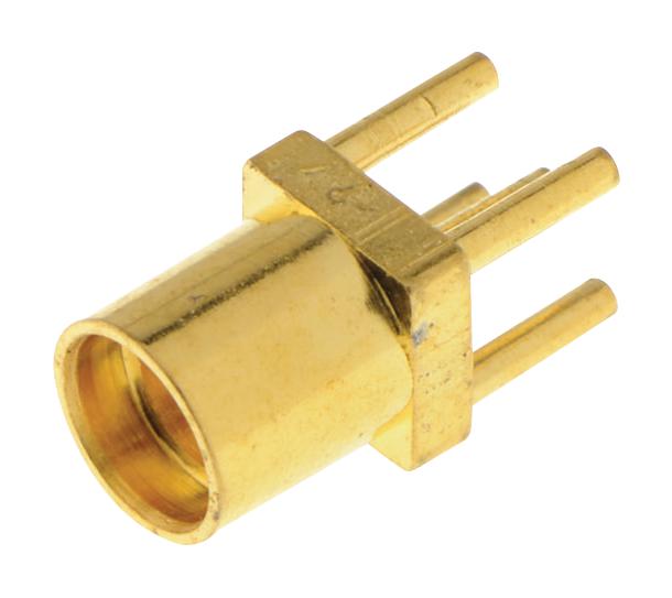920-265J-51P AFI, COAX, JACK, 50 OHM, PCB AMPHENOL RF