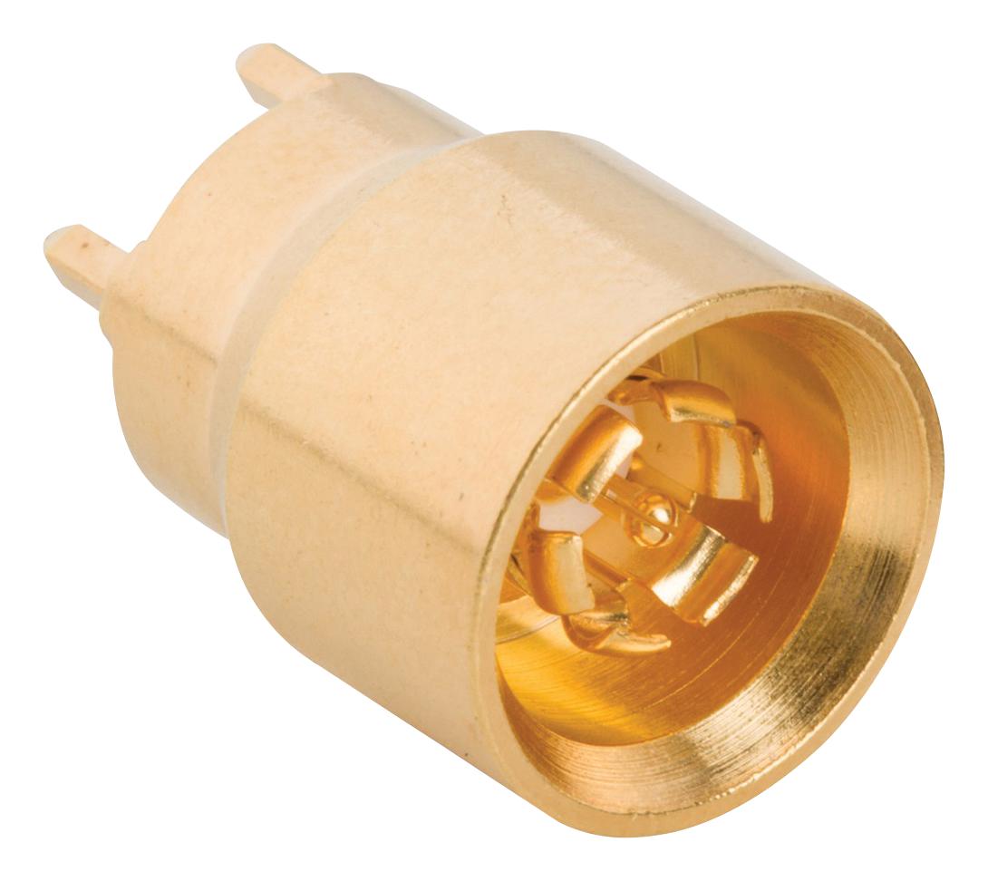 920-255P-51P AFI, COAX, PLUG, 50 OHM, PCB AMPHENOL RF