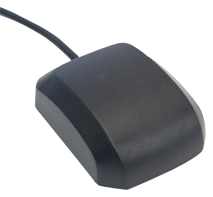 MIKE3A/3M/MMCXM/S/RA/17 PATCH ANTENNA, 1.575GHZ, MMCX, 3M SIRETTA