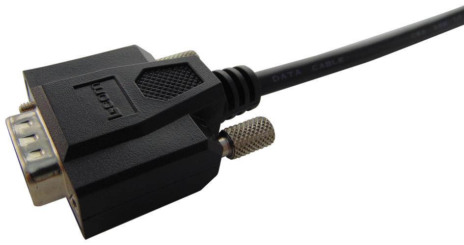 CSMNB9MF-2.5 COMPUTER CABLE, DSUB 9P PLUG-SKT, 760MM L-COM