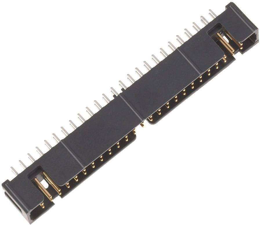 D2520-6002-AR CONNECTOR, HEADER, 20POS, 2ROW, 2.54MM 3M