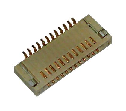 10051922-1210ELF CONNECTOR, FPC, 12POS, 0.5MM, SMT AMPHENOL ICC