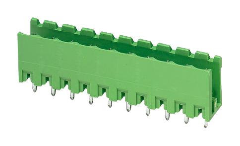 MSTBV 2,5/ 6-G-5,08 TERMINAL BLOCK, HEADER, 6POS, TH PHOENIX CONTACT