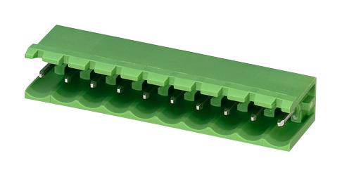 MSTB 2,5/ 5-G-5,08 TERMINAL BLOCK, HEADER, 5POS, R/A, TH PHOENIX CONTACT