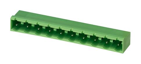 GMSTBA 2,5/ 4-G-7,62 TERMINAL BLOCK, HEADER, 4POS, R/A, TH PHOENIX CONTACT
