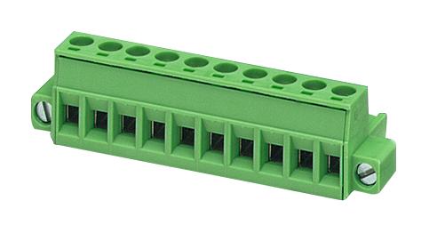 MSTB 2,5/ 8-STF-5,08 TERMINAL BLOCK, PLUGGABLE, 8POS, 12AWG PHOENIX CONTACT