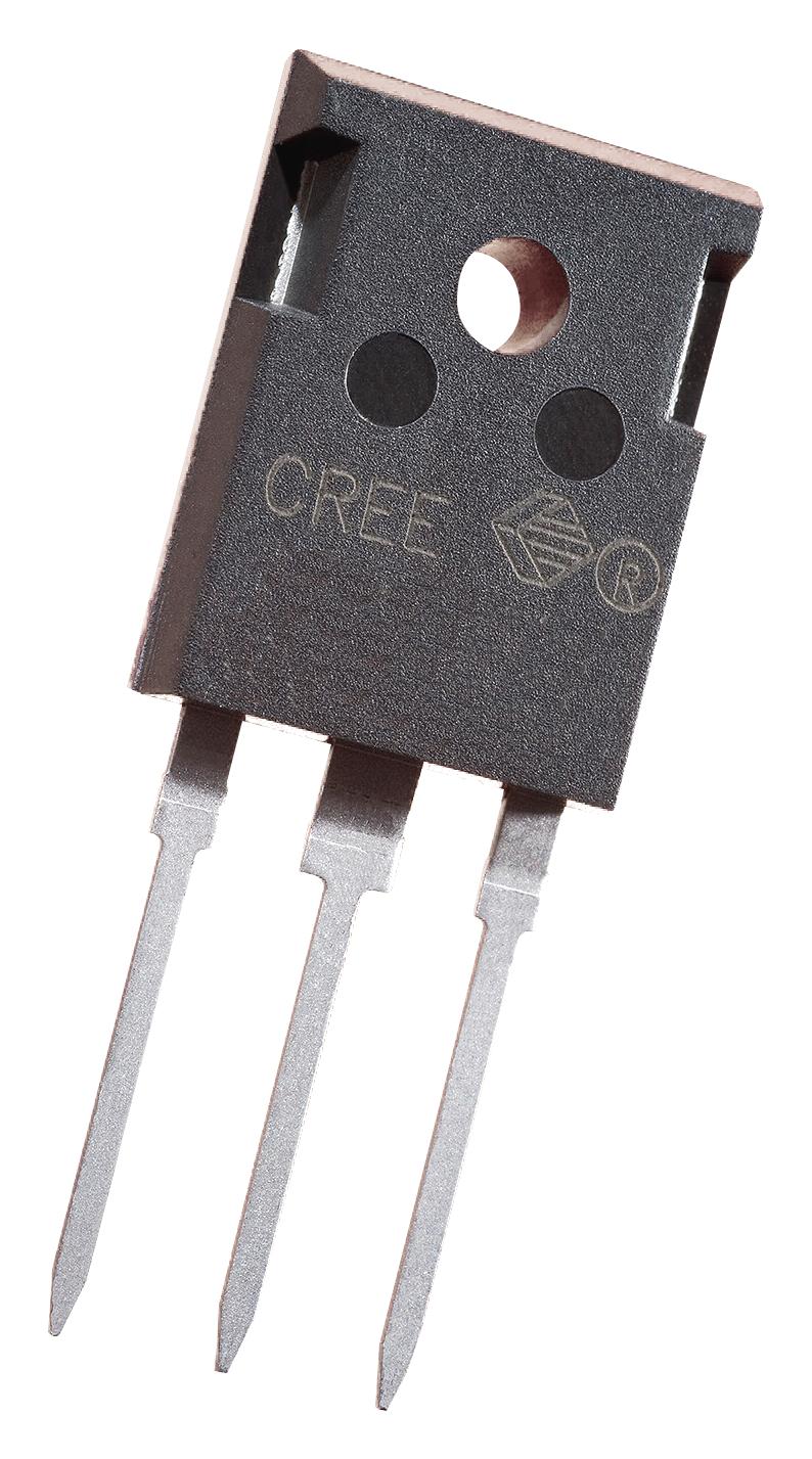 C3D30065D SIC SCHOTTKY DIODE, 650V, 78A, TO247 WOLFSPEED