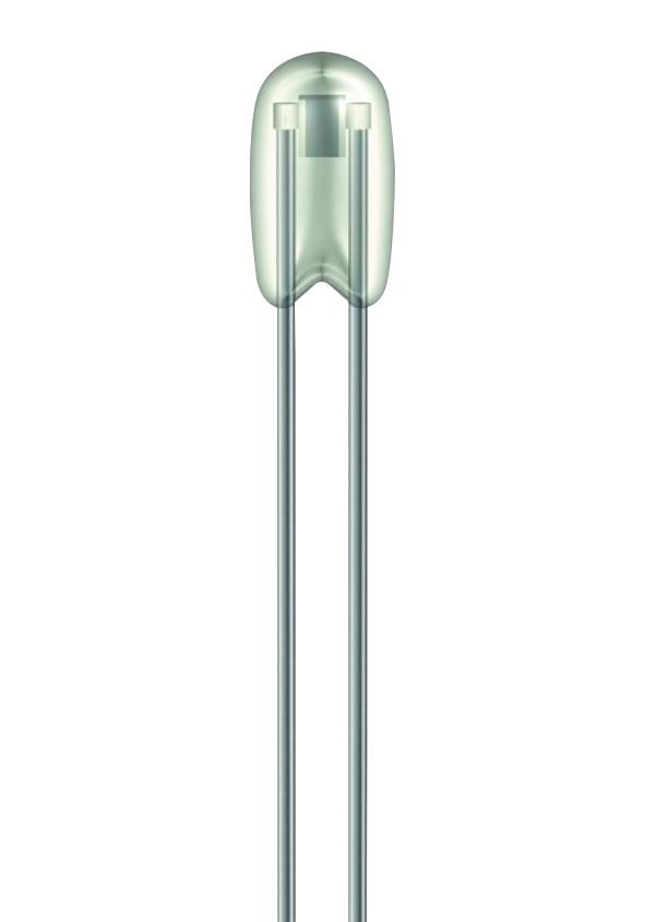 B57540G1104F000 THERMISTOR, NTC, 100K, WIRE LEADED EPCOS