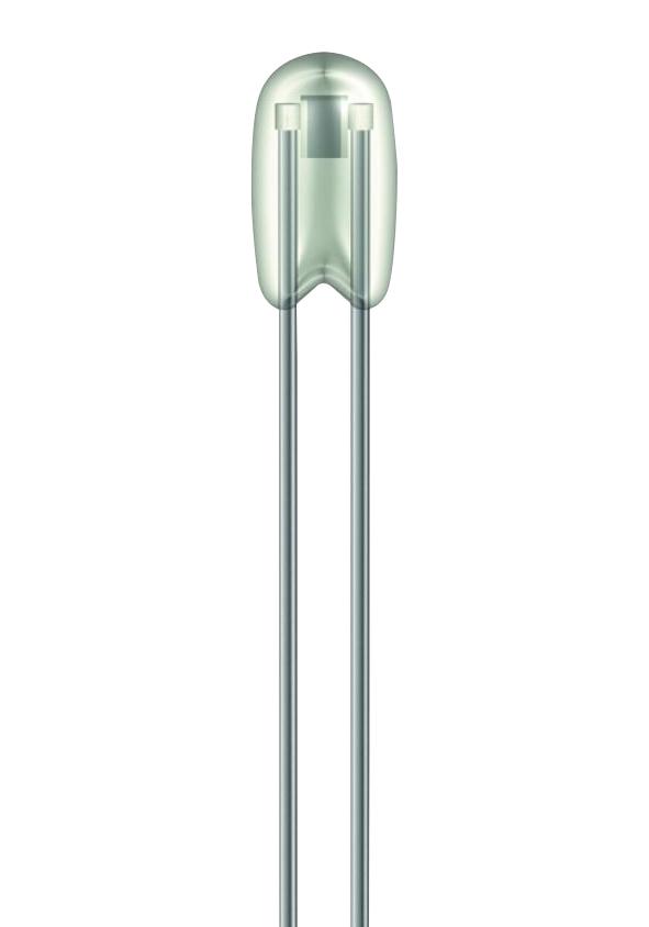 B57561G1103F000 THERMISTOR, NTC, 10K, WIRE LEADED EPCOS