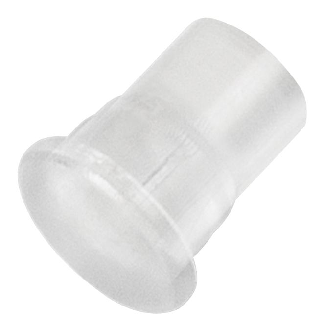 LFC012CTP LIGHT PIPE, SINGLE, 3.2MM, TRANSPARENT VCC (VISUAL COMMUNICATIONS COMPANY)