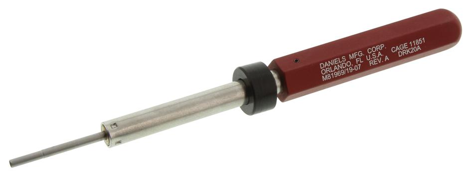 DRK20A REMOVAL TOOL, 0.1LBS DANIELS