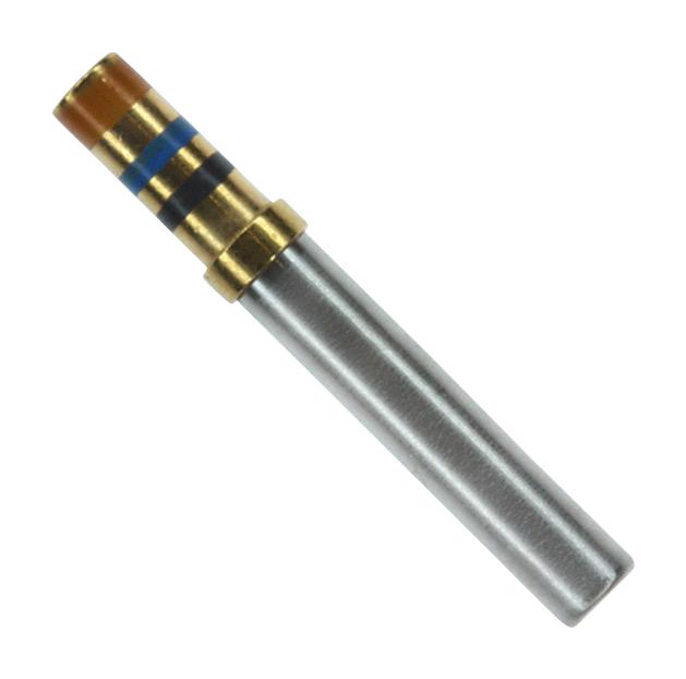 M39029/57-358 CIRCULAR CONTACT SOCKET, 20-16AWG, CRIMP DEUTSCH - TE CONNECTIVITY