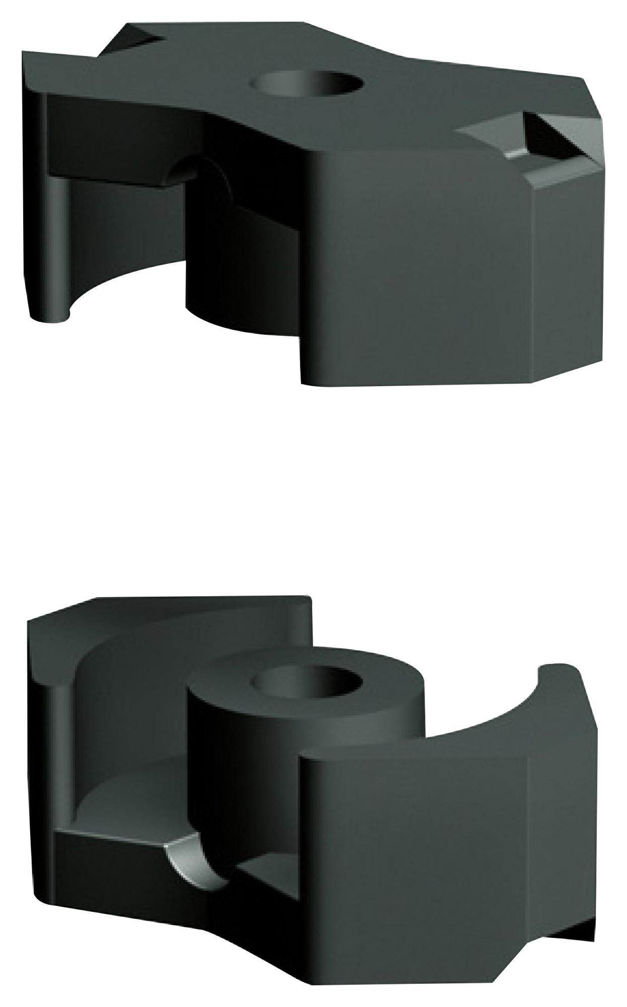 B65807N0250A048 FERRITE CORE, N48, RM6, 250NH EPCOS