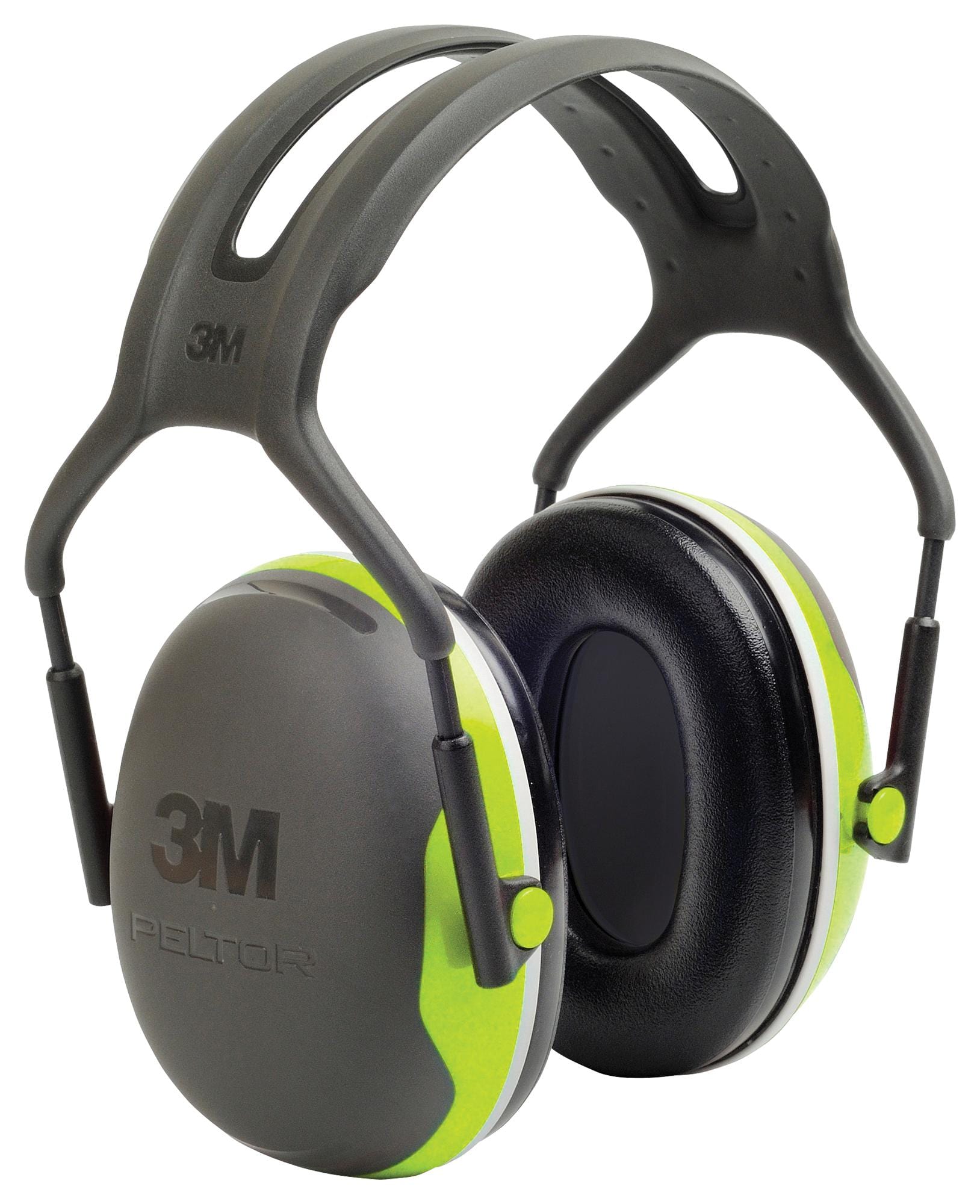 X4A EAR DEFENDER HEADBAND, MUFF, 8KHZ, 27DB 3M