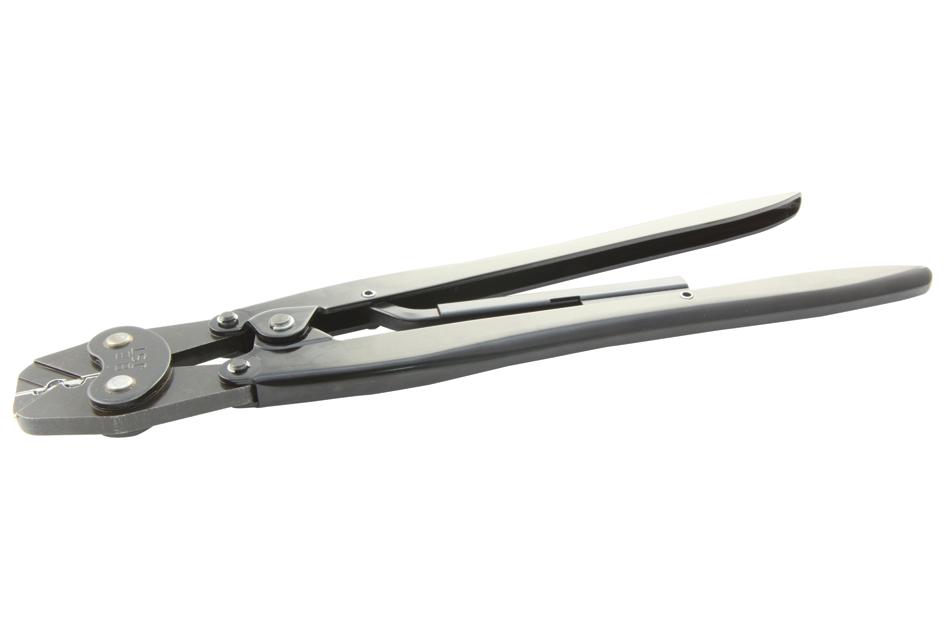 YHT-2210 RATCHET HAND TOOL, 23-9AWG TERMINAL JST (JAPAN SOLDERLESS TERMINALS)