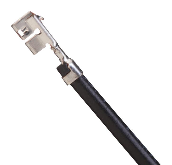 79758-1001 CABLE ASSY, CRIMP SKT-SKT, BLACK, 150MM MOLEX