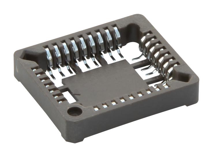 540-44-032-17-400000 PLCC SOCKET, 32POS, SMT MILL MAX