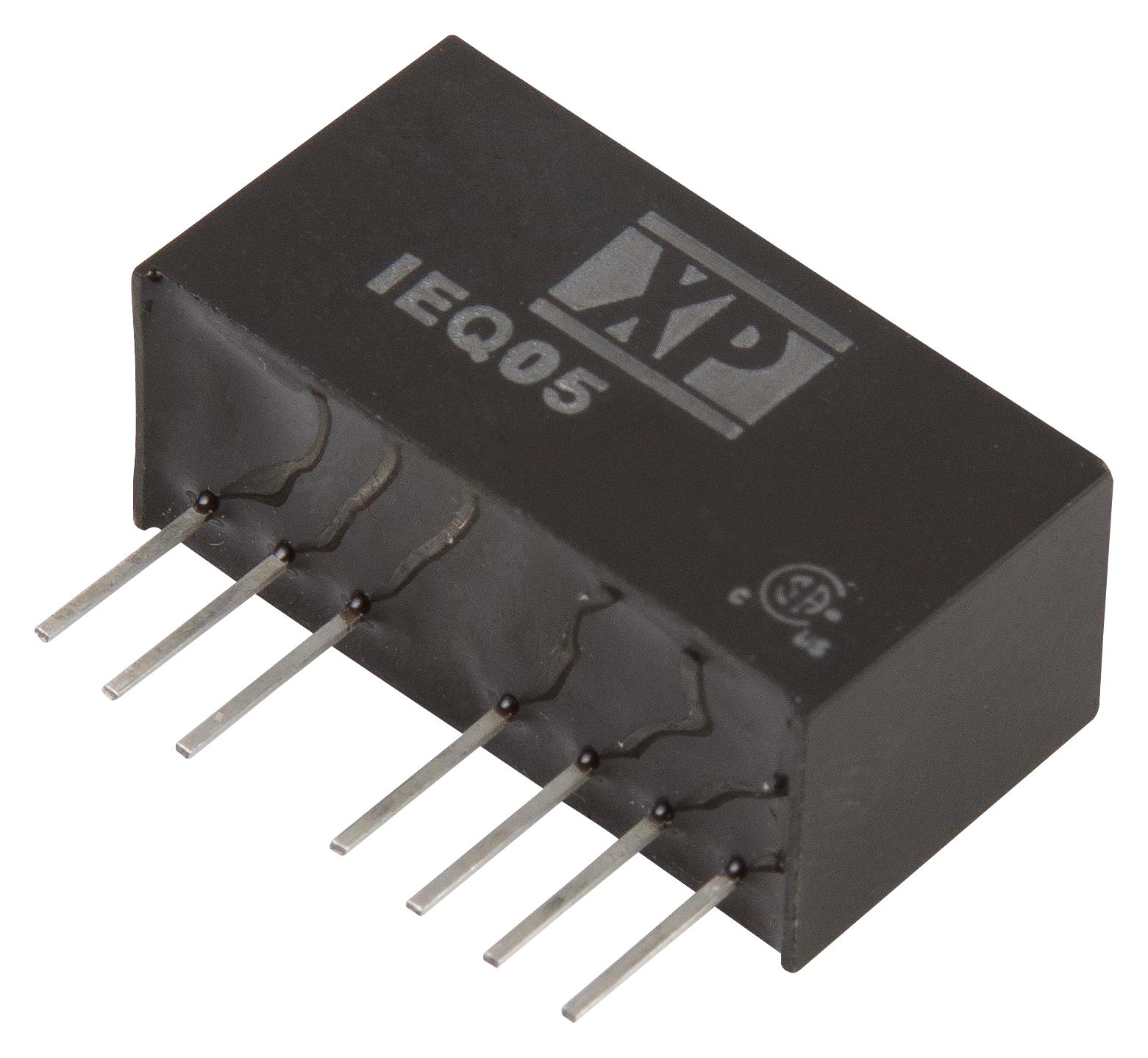IEQ0548S12 DC-DC CONVERTER, 12V, 0.417A XP POWER