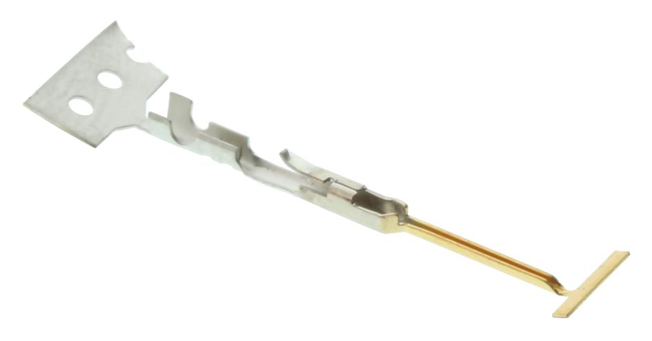 16-02-0077 CONTACT, PIN, 24AWG, CRIMP MOLEX