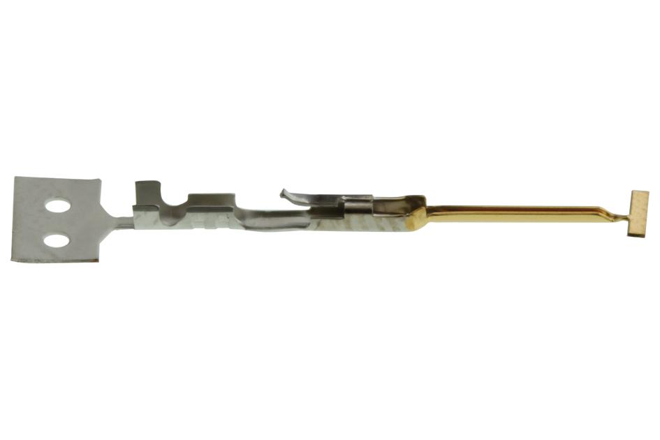 16-02-0078 CONTACT, PIN, 24AWG, CRIMP MOLEX