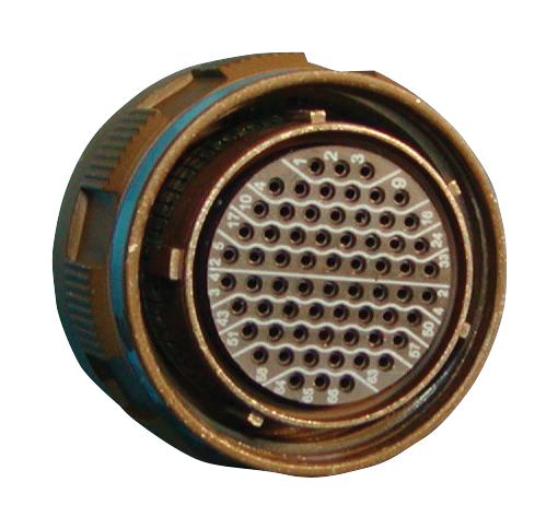 D38999/26JD5BB CIRCULAR CONN, PLUG, 15-5, CABLE SOURIAU-SUNBANK / EATON