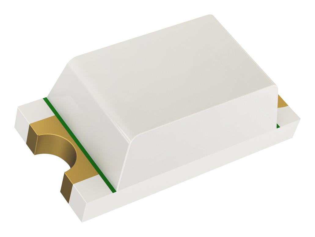 SML-D15U2WT86C LED, AEC-Q101, RED, 140MCD, SMD, 0603 ROHM