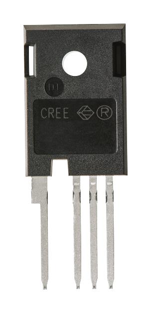 C3M0120100K MOSFET, N-CH, 1KV, 22A, TO-247-4 WOLFSPEED