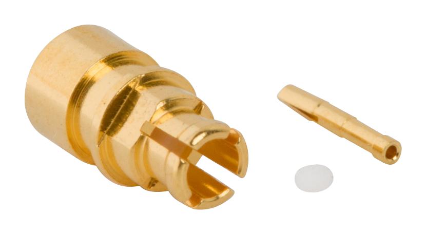 925-124P-51S RF COAX, SMPM, PLUG, 50 OHM, CABLE AMPHENOL RF