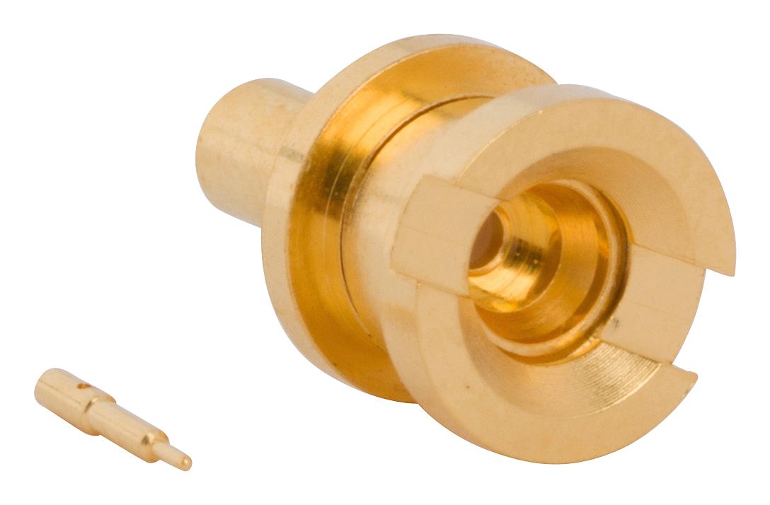 925-134J-51S RF COAX, SMPM, JACK, 50 OHM, CABLE AMPHENOL RF