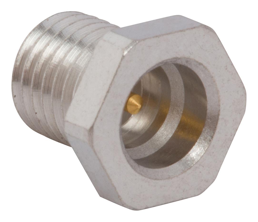 PSMP-MSLD-CSB RF COAX, PSMP, JACK, PANEL AMPHENOL RF