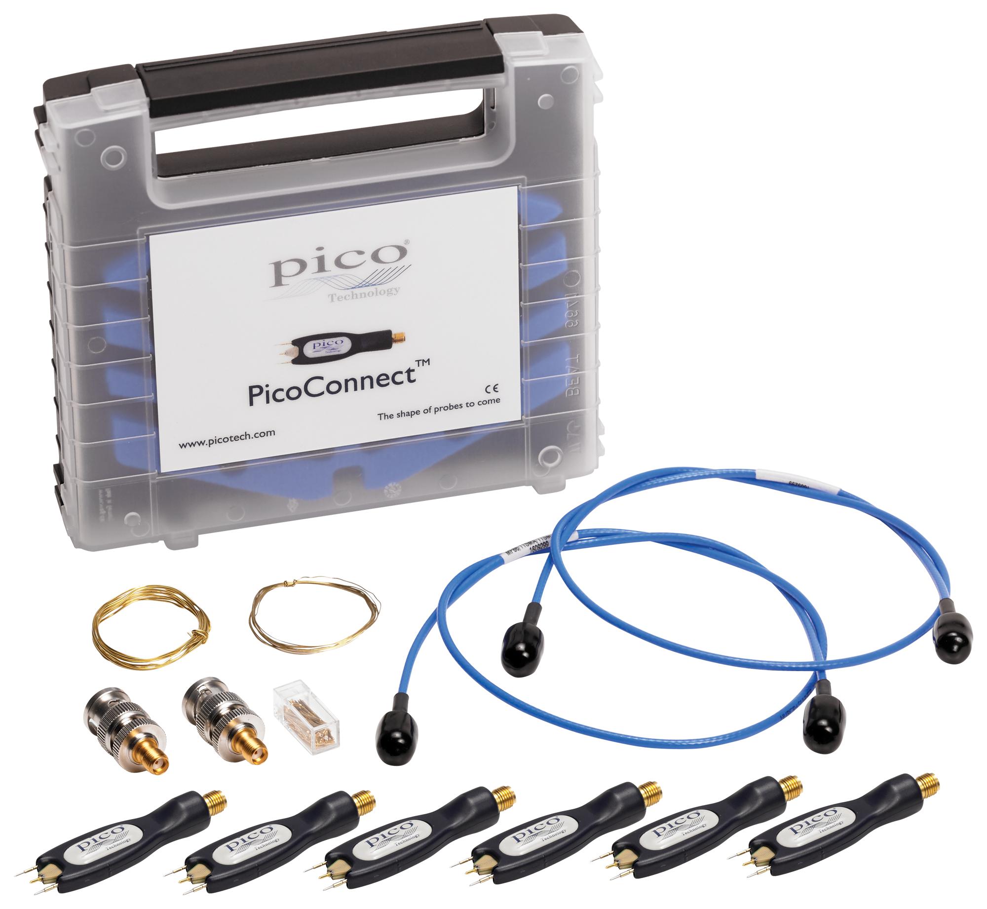 PICOCONNECT 910 KIT PROBE KIT, RF & MICROWAVE, 4 - 5GHZ, OSC PICO TECHNOLOGY