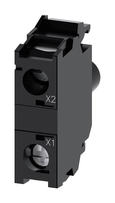 3SU1401-1BB50-1AA0 LED MODULE, BLUE, 24VAC/VDC SIEMENS