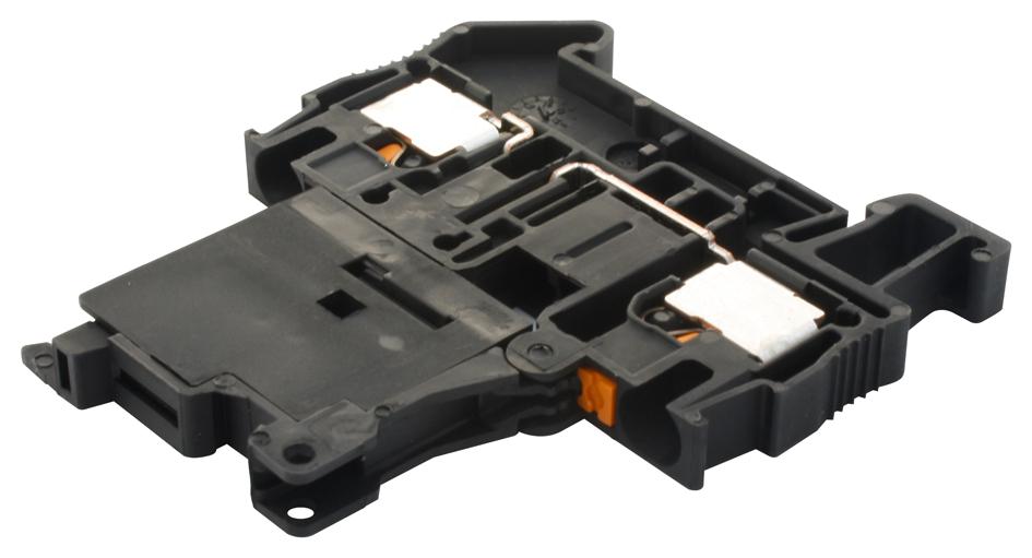 PT 4-HESI (5X20) TERMINAL BLOCK, FUSED, 2POS, 10AWG PHOENIX CONTACT