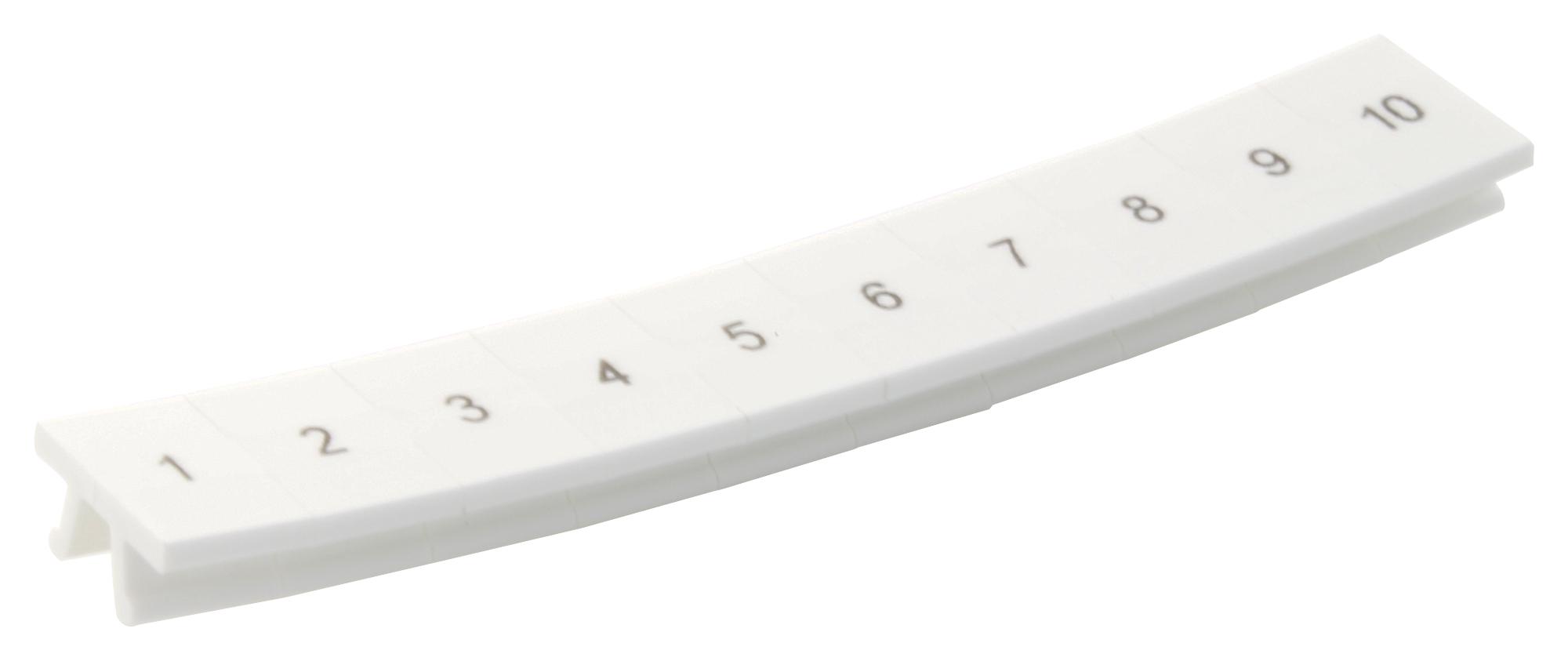 ZB 6,LGS:FORTL.ZAHLEN 11-20 TERMINAL BLOCK MARKER, 11-20, 6.2MM PHOENIX CONTACT