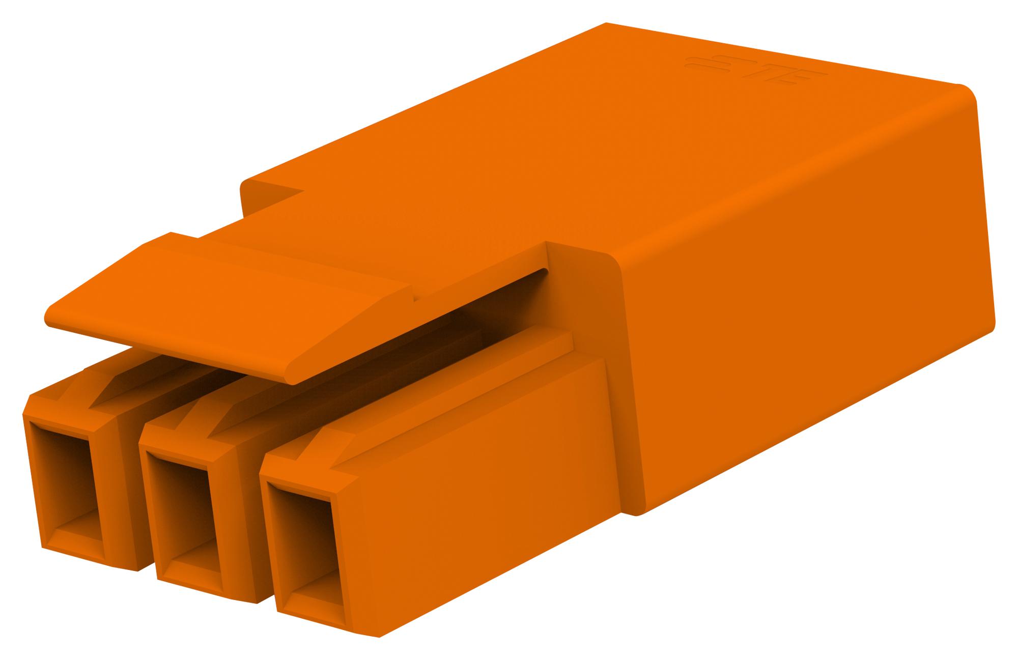 2834054-3 CONNECTOR, PLUG, 3POS, CABLE TE CONNECTIVITY