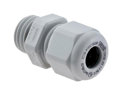 1.219.3200.50 CABLE GLAND, NYLON, 15-21MM, M32X1.5 HUMMEL