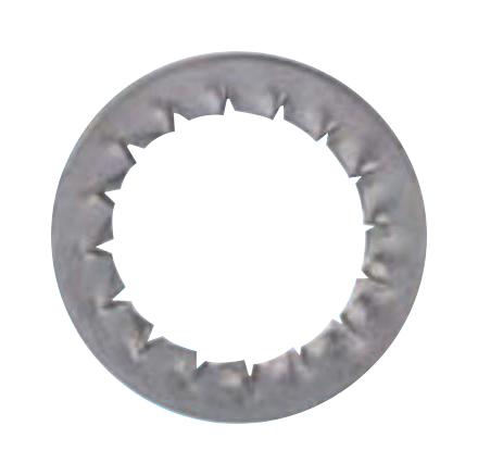 1.329.3200.50 SERRATED WASHER, M32 X 1.5, SS HUMMEL