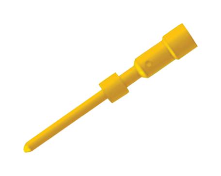 7.010.901.001 CIRCULAR CONTACT, PIN, 26-17AWG, CRIMP HUMMEL
