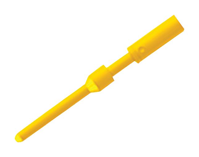 7.010.981.001 CIRCULAR CONTACT, PIN, 28-18AWG, CRIMP HUMMEL